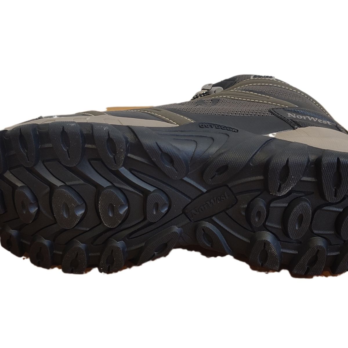 NORTHWEST - Zapatillas Volcan HI Waterproof…
