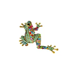 LILY JOYAS - Prendedor de Ropa Rana