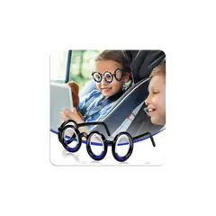GENERICO - Gafas Lentes Anti Mareos y Nauseas Para Niños y Adultos
