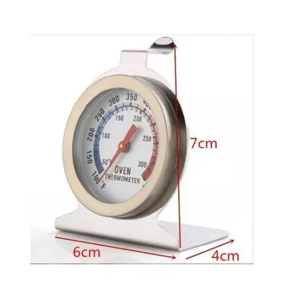 OFERTABKN - Termómetro Horno Indicador Temperatura