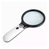 Lupa De Lectura Con Iluminación Led