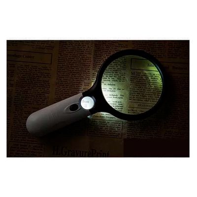 Imagen 2 del producto Lupa De Lectura Con Iluminación Led