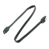 Cable Sata 3. 0 6 Gbps 40cm Con Hebilla Para Disco Duro