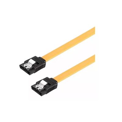 Imagen 2 del producto Cable Sata 3. 0 6 Gbps 40cm Con Hebilla Para Disco Duro