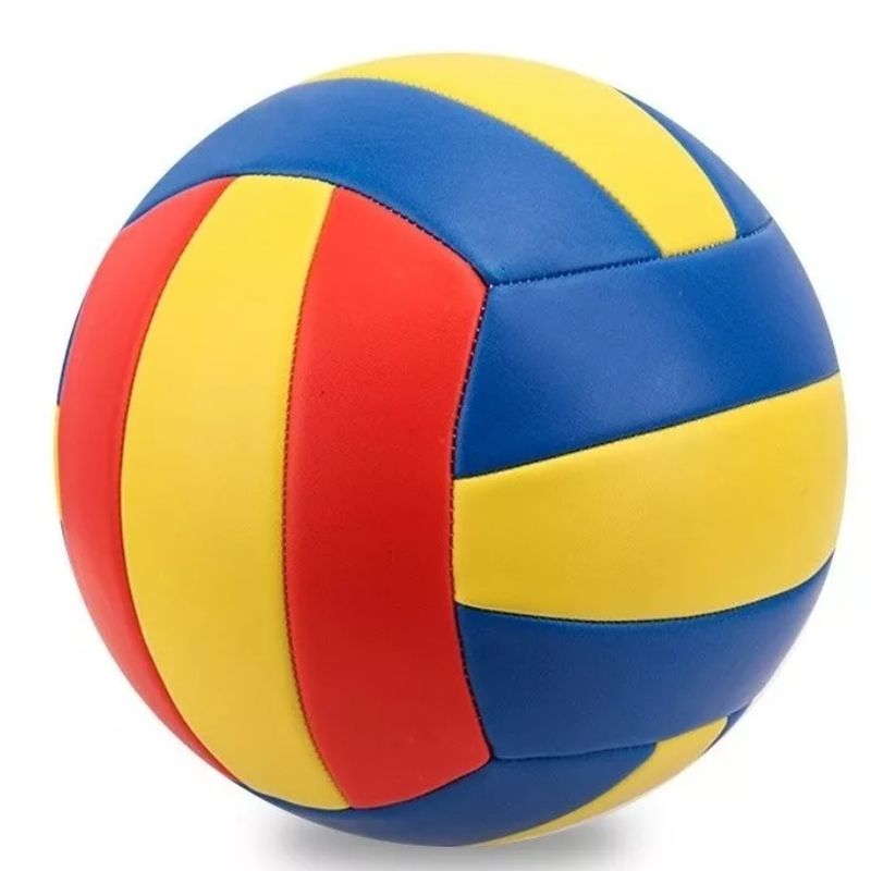 GENERICO - Balon de Volleyball Varios Colores - Pelota Nro 5