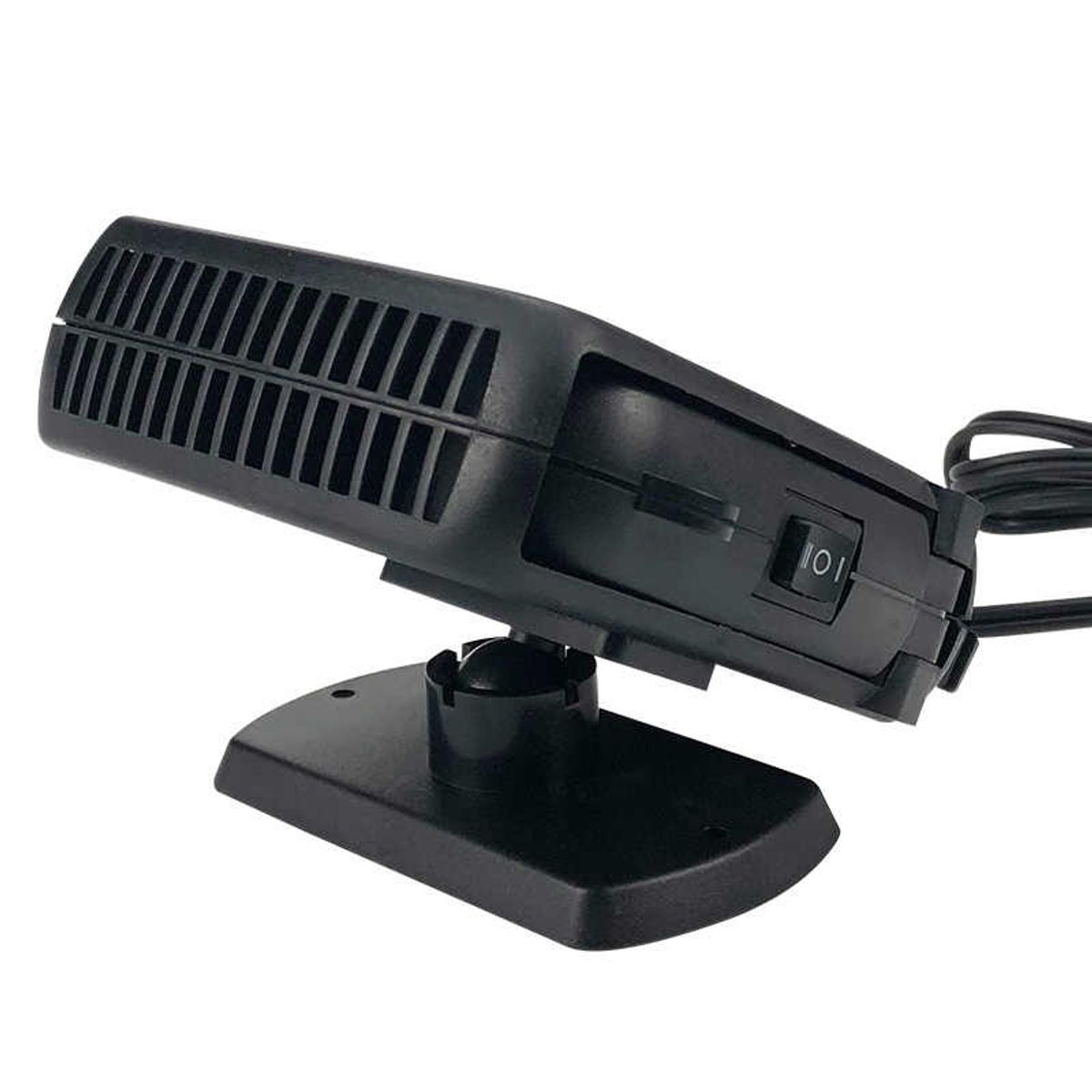 Calefactor Para Auto 200w 12v Calor Y Ventilador Enchufable…, marca GENERICO - Foto 2