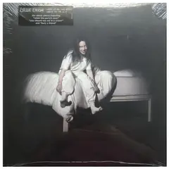 HITWAY MUSIC - BILLIE EILISH - WHEN WE ALL FALL ASLEEP...WHERE DO WE GO? - VINILO