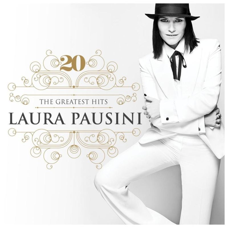 HITWAY MUSIC - LAURA PAUSINI - 20 THE GREATEST HITS - CD HITWAY MUSIC