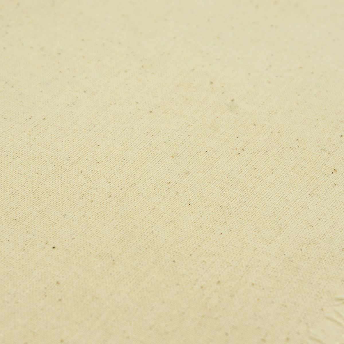 GENERICO - Tela Crea Cruda 50*80cm 100% Algodón especial para bordar