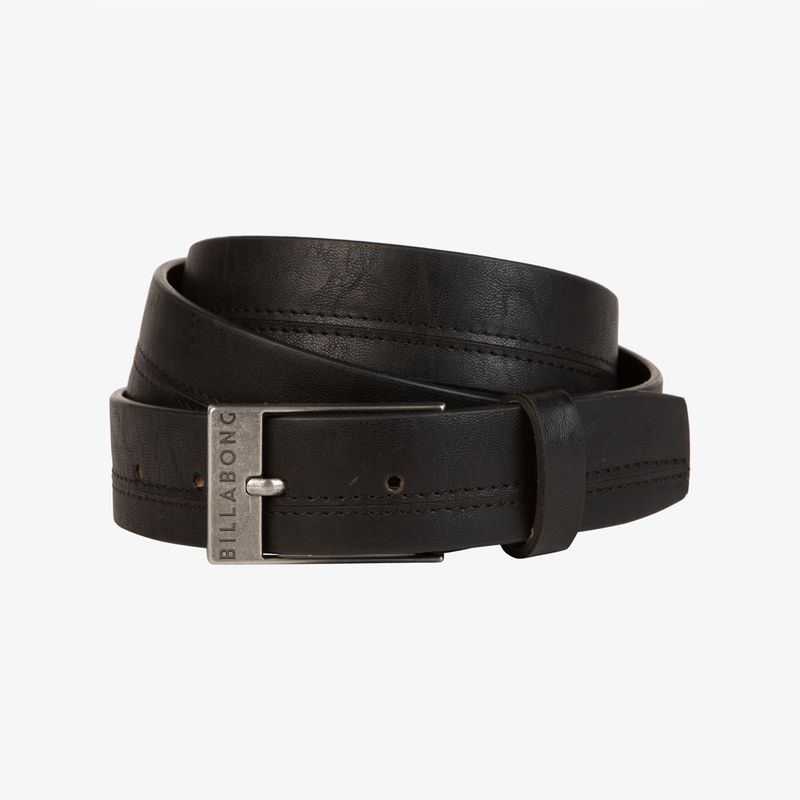 BILLABONG - Cinturón Hombre Dimension Negro BILLABONG