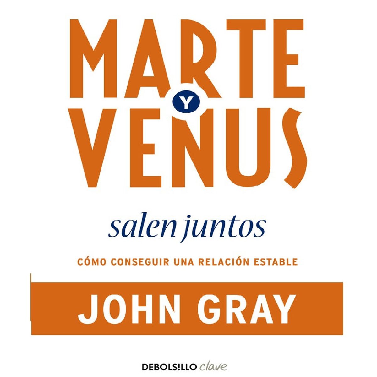 DEBOLSILLO - MARTE Y VENUS SALEN JUNTOS