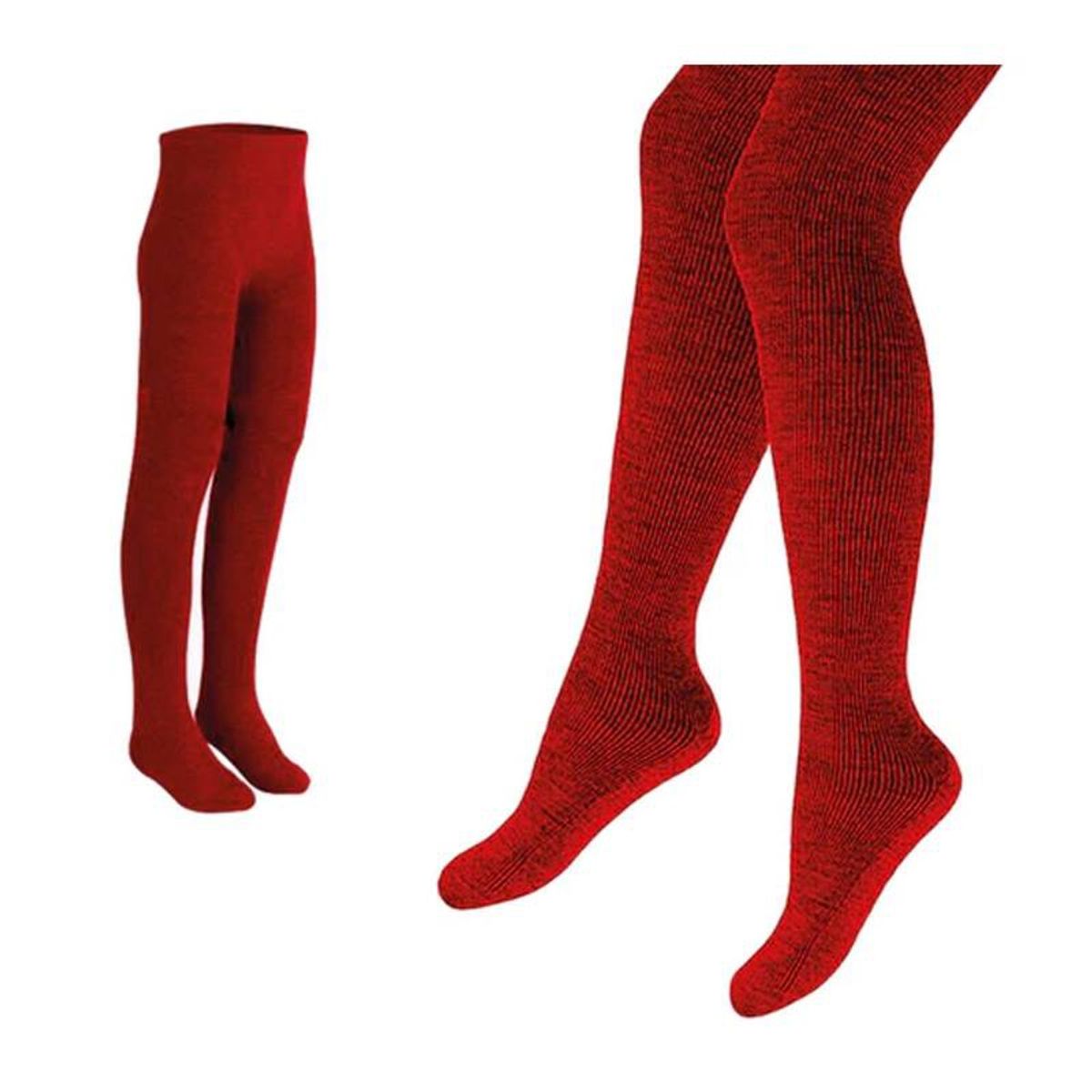 EVERSO - Pack 1 Panty Colegio Algodon ,Todos los colores.