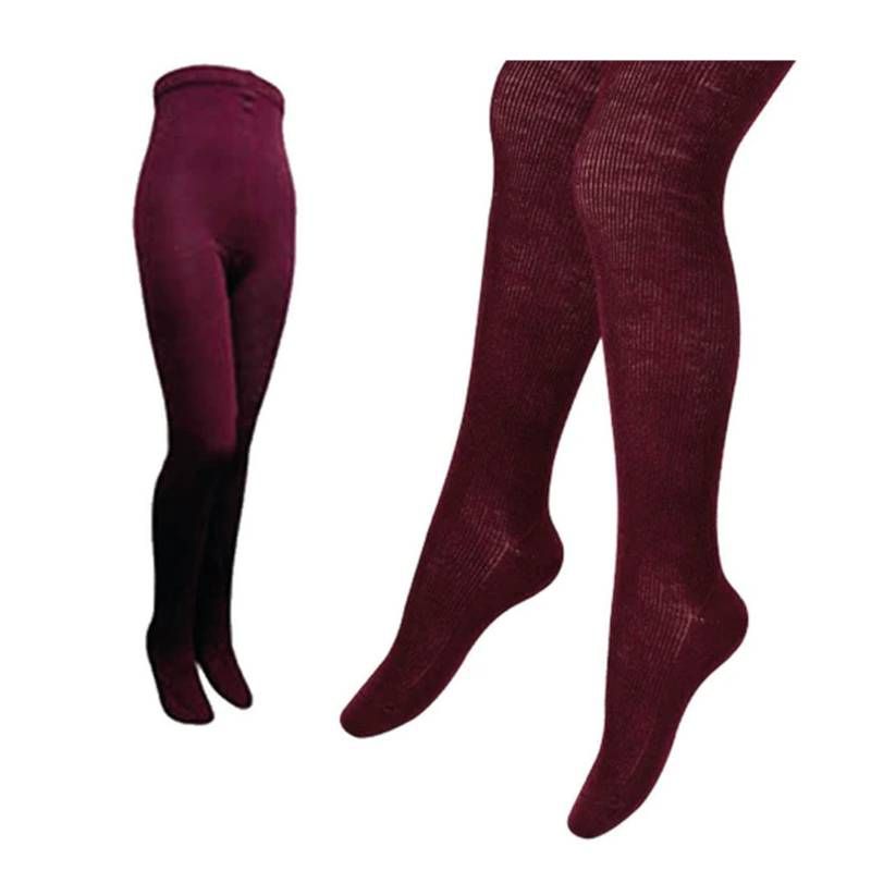 EVERSO - Pack 1 Panty Colegio Algodon ,Todos los colores.