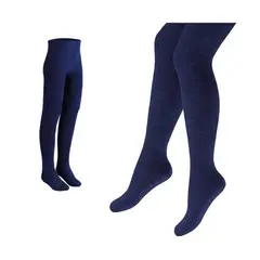 EVERSO - Pack 1 Panty Colegio Algodon ,Todos los colores.