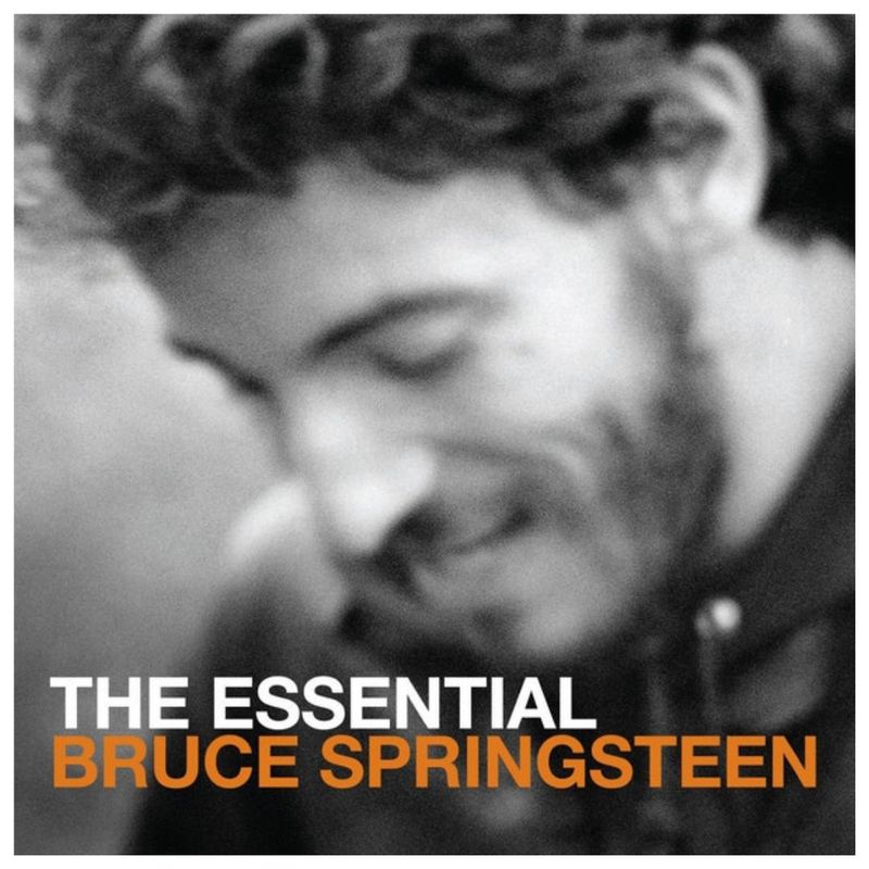 HITWAY MUSIC - BRUCE SPRINGSTEEN - ESSENTIAL (2CD) - CD