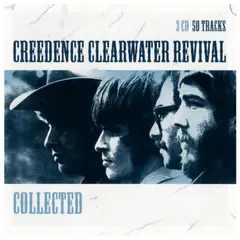 HITWAY MUSIC - CREEDENCE - COLLECTED (3CD) - CD