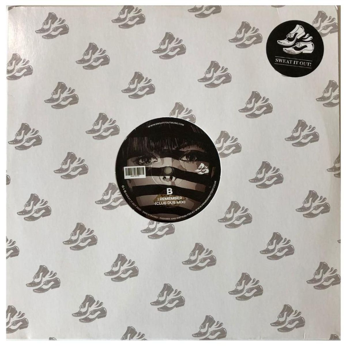 HITWAY MUSIC - PURPLE DISCO MACHINE - DOPAMINEI REMEMBER REMIX - 12 MAXI SINGLE VINILO HITWAY MUSIC