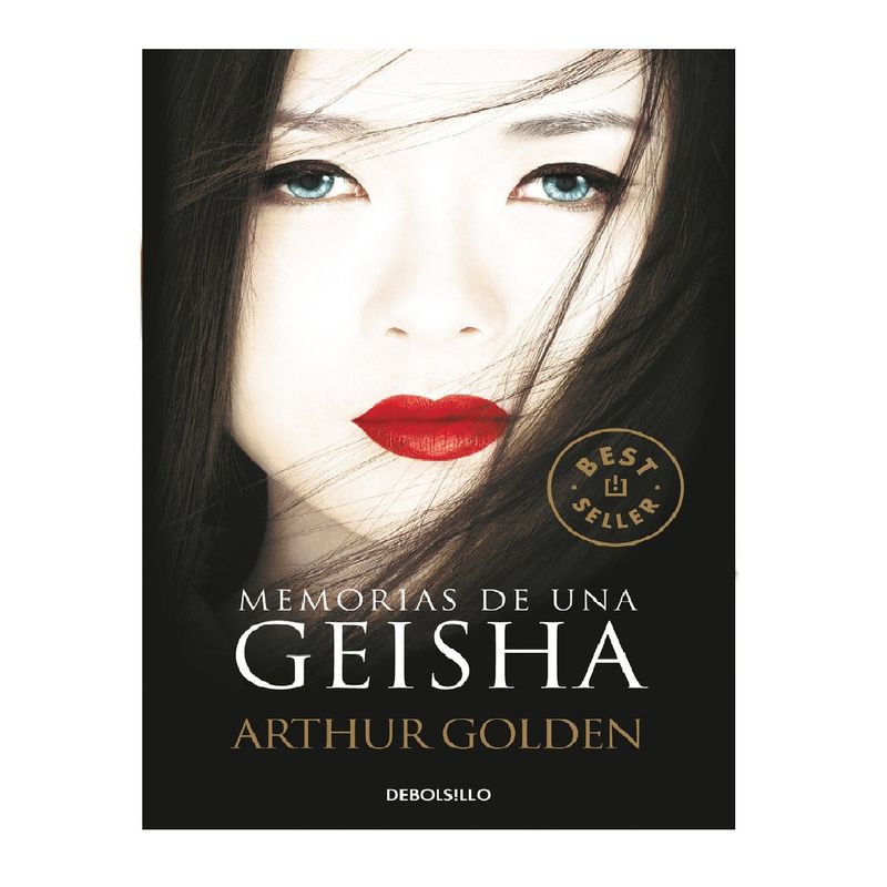DEBOLSILLO - MEMORIAS DE UNA GEISHA GOLDEN ARTHUR
