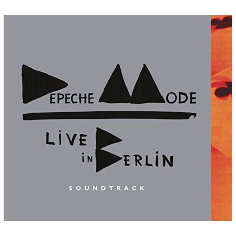HITWAY MUSIC - DEPECHE MODE - LIVE IN BERLIN (2CD) - CD HITWAY MUSIC