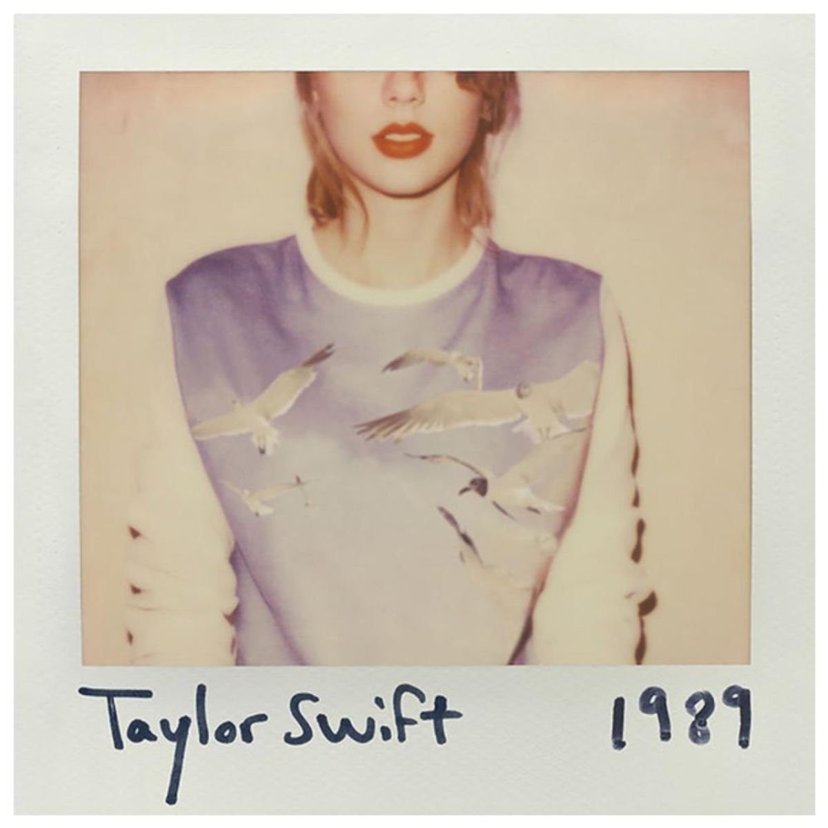 HITWAY MUSIC - TAYLOR SWIFT - 1989 - CD HITWAY MUSIC