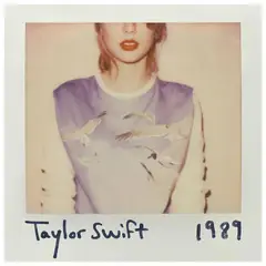 HITWAY MUSIC - TAYLOR SWIFT - 1989 - CD