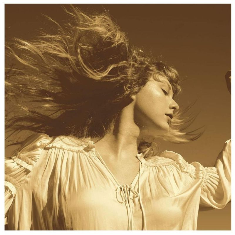 HITWAY MUSIC - TAYLOR SWIFT - FEARLESS (TAYLOR'S VERSION GOLD) (3LP) - VINILO HITWAY MUSIC