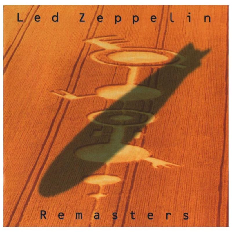 HITWAY MUSIC - LED ZEPPELIN - REMASTERS (2CD) - CD HITWAY MUSIC