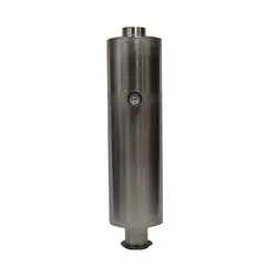 GENERICO - Termocañon Acero Inoxidable 90 Litros 5"