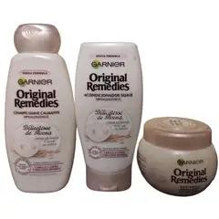 ORIGINAL REMEDIES - Pack Avena Delicatessen