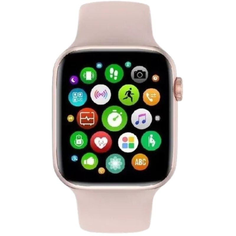 GENERICO - Smartwatch Reloj inteligente T500+Pro Pantalla 1.92