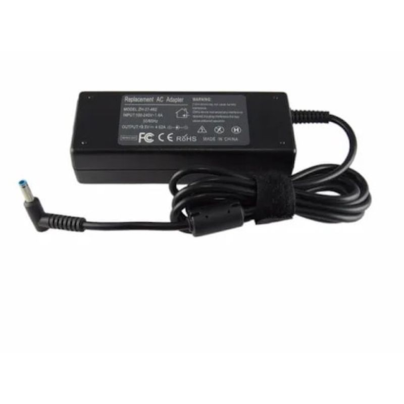 MALIK - Cargador N/B 19.5v 2.31a 4.5*3.0mm 45w para HP Pavilion 15 Series