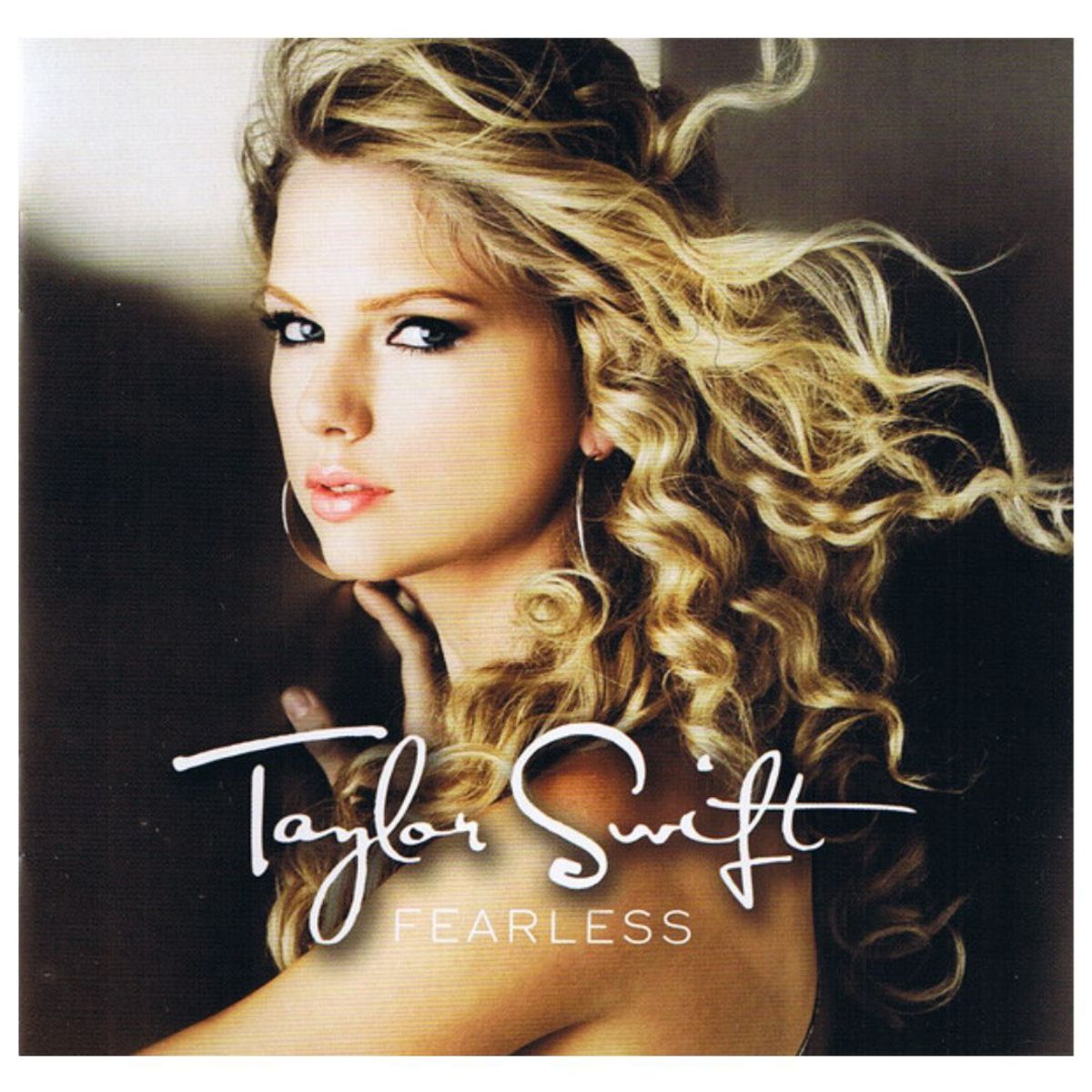 HITWAY MUSIC - TAYLOR SWIFT - FEARLESS - CD HITWAY MUSIC