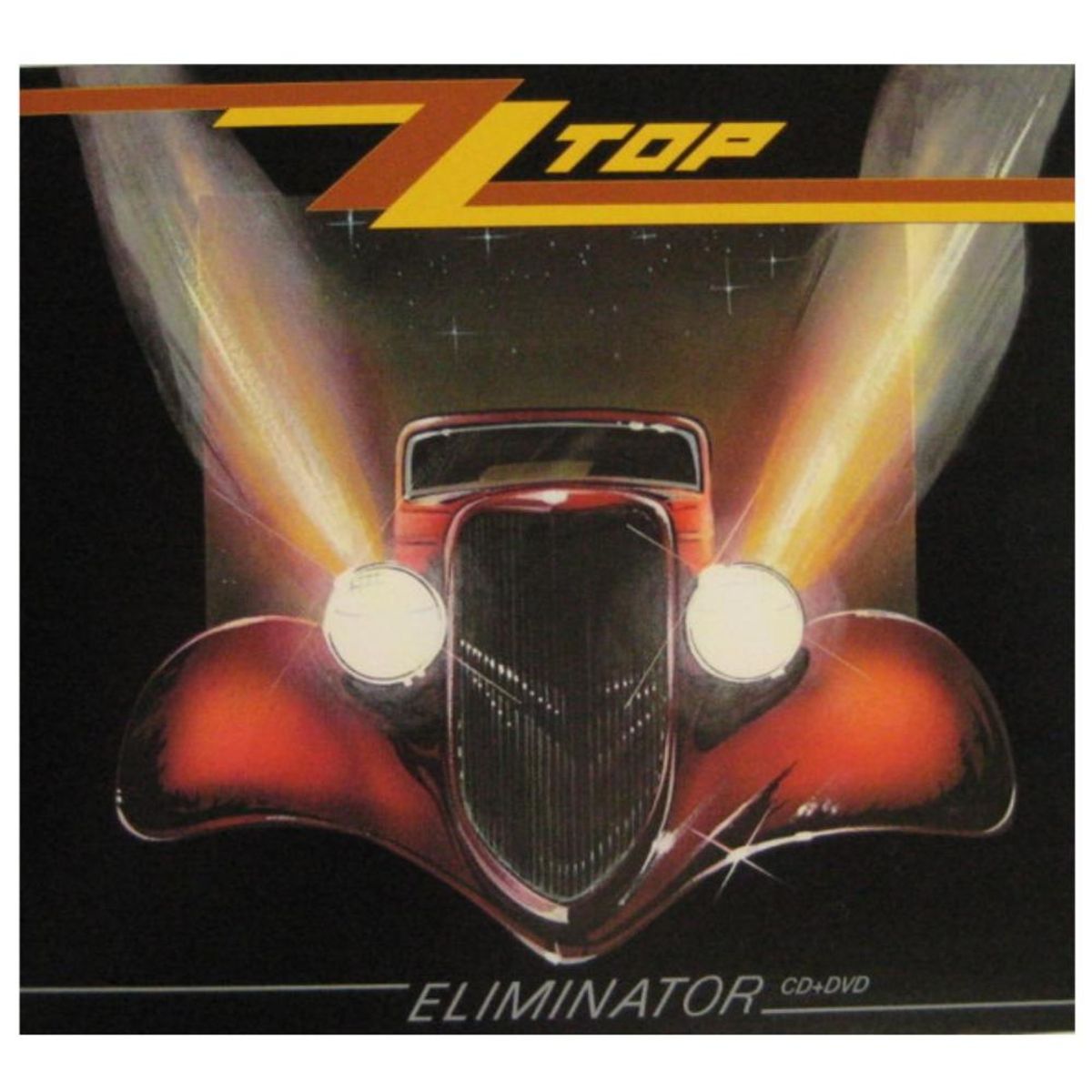 HITWAY MUSIC - ZZ TOP - ELIMINATOR (CD+DVD) - CD HITWAY MUSIC
