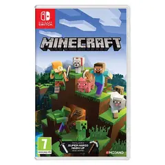 NINTENDO - Minecraft Switch
