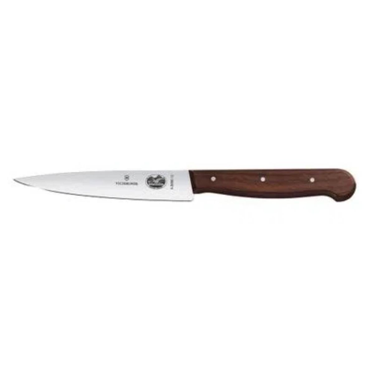 VICTORINOX - Cuchillo de cocina pequeño. Hoja 12 cm. Victorinox