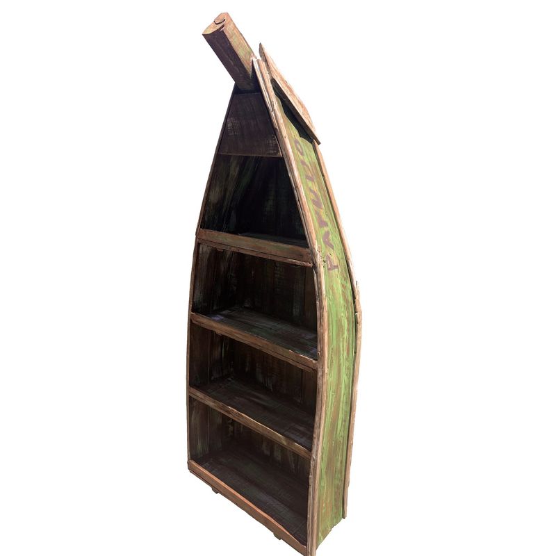 NOWU HOGAR - Repisa Bote 190x80