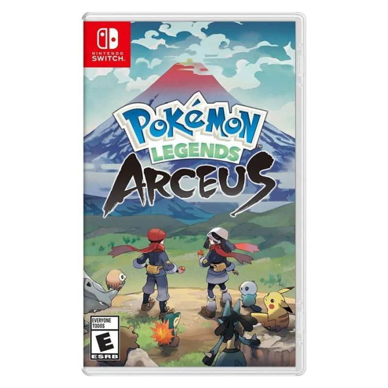 NINTENDO - Pokemon Legends Arceus Nintendo Switch
