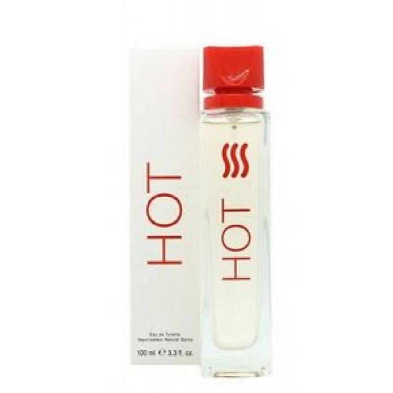 SBC - Sbc Hot Edt 100 Ml Mujer