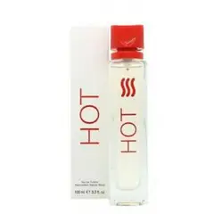 SBC - Hot Edt 100 Ml Mujer