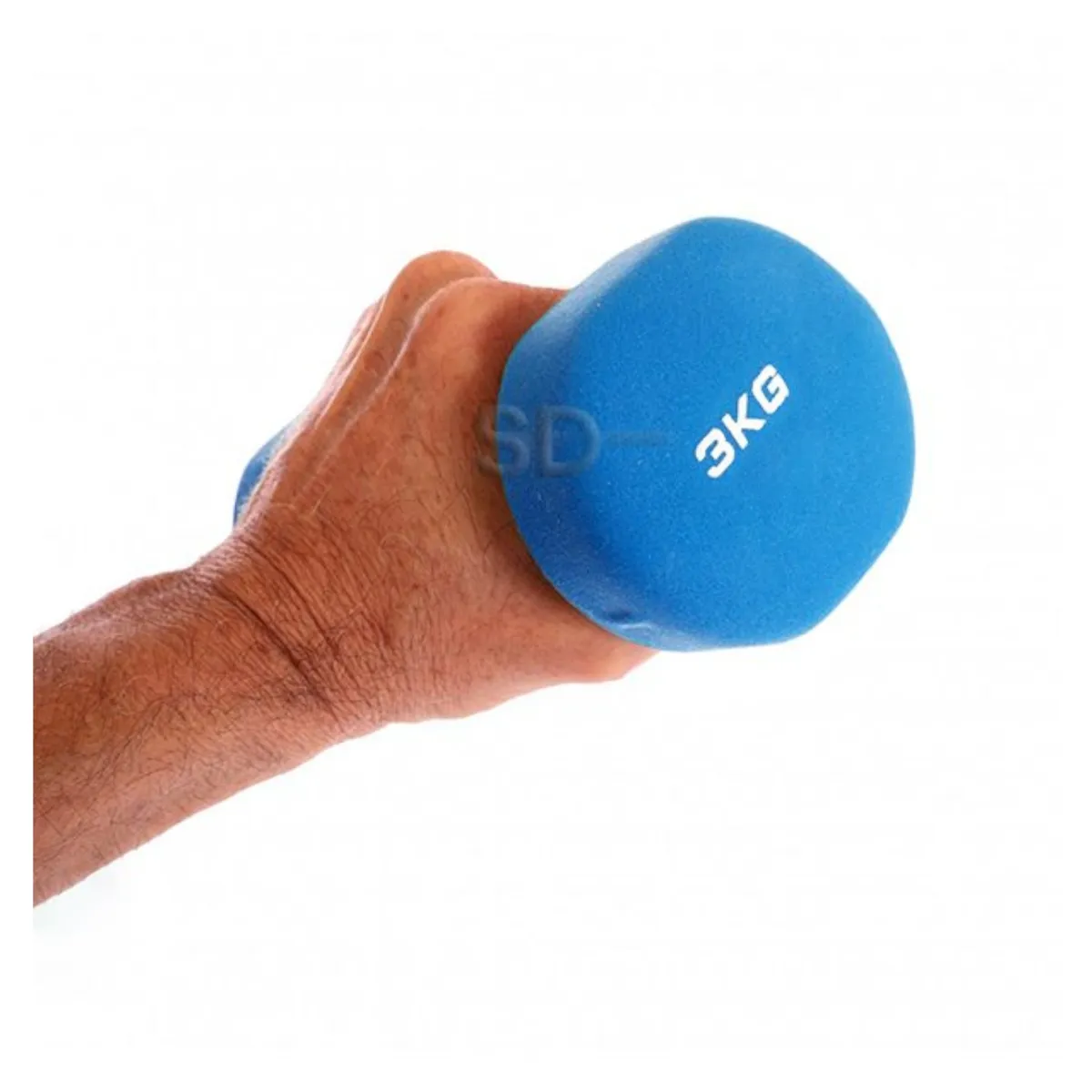 SDFIT - Maletin Set Neopreno Mancuernas 12 KG…