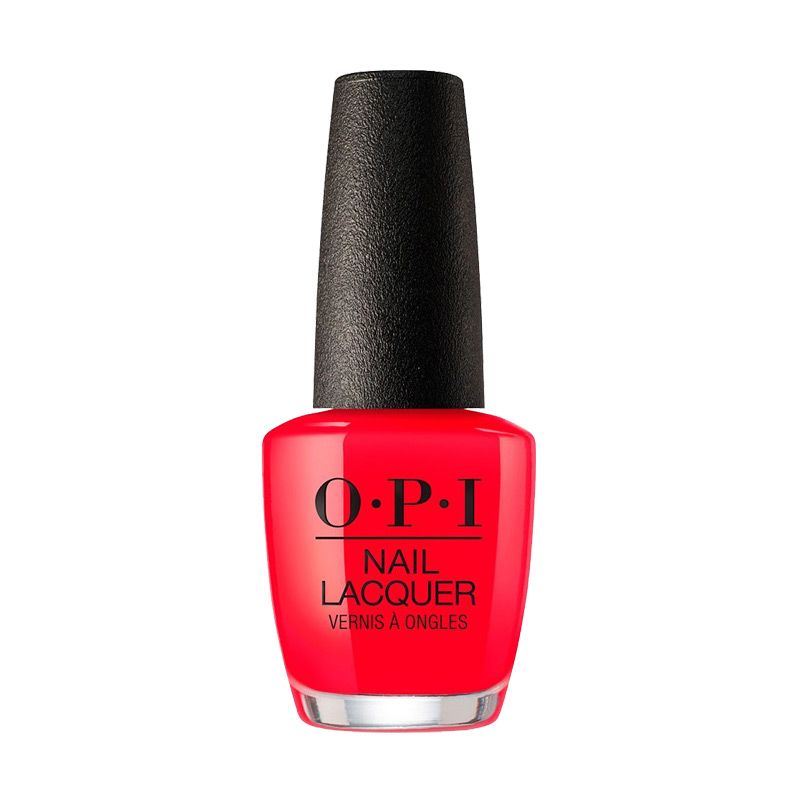 OPI - Opi - Esmalte Tradicional  Coca Cola Red 15 ml