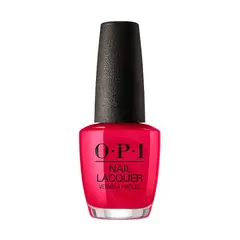 OPI - - Esmalte Tradicional Red 15 ml