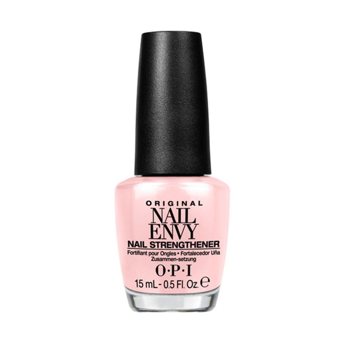 OPI - Opi  Esmalte Endurecedor Con Calcio Rosado Bubble Bath 15 ml