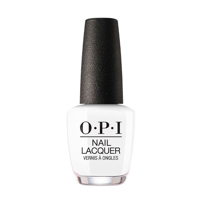 OPI - Opi - Esmalte Tradicional  Alpine Snow 15 ml