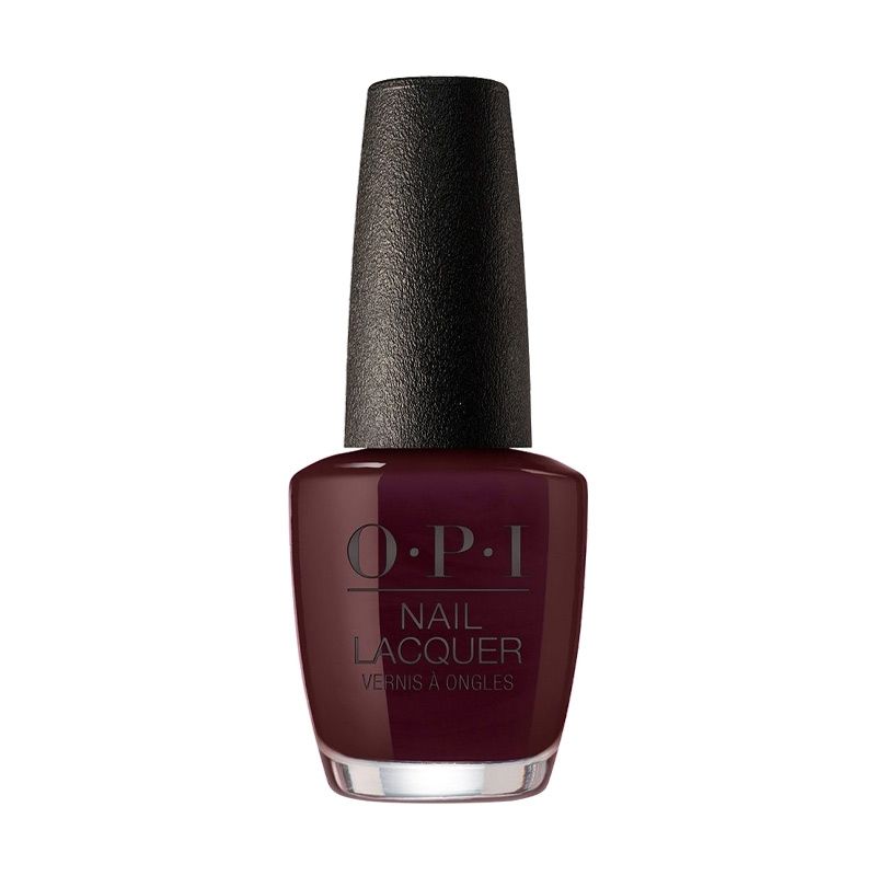 OPI - Opi - Esmalte Tradicional  Black Cherry Chutney 15 ml