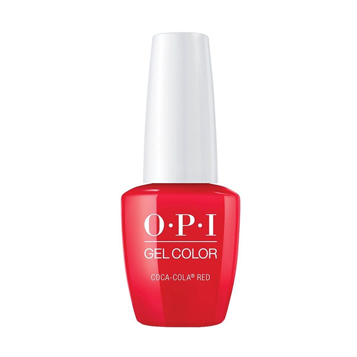OPI - Esmalte Gel Opi Coca Cola Gc C13 15ml 15 ml