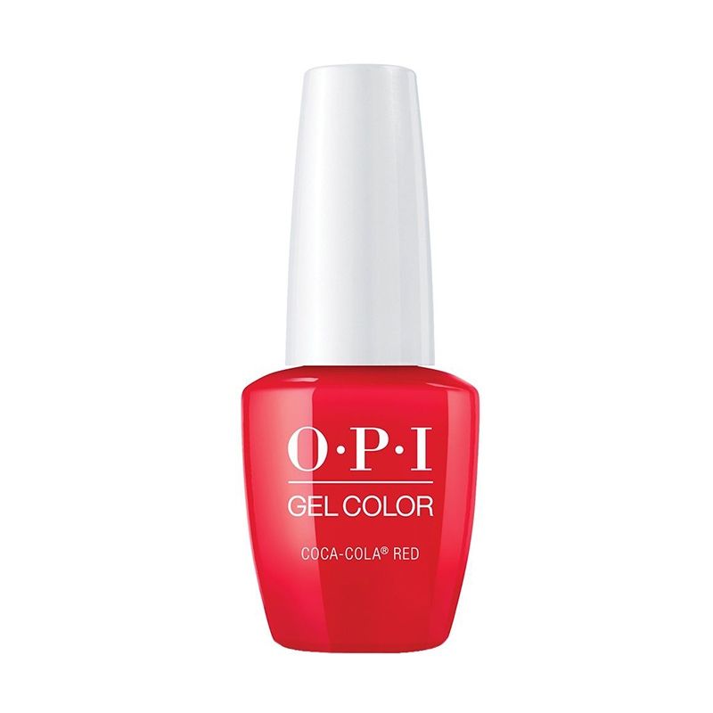 OPI - Esmalte Gel Opi Coca Cola Gc C13 15ml 15 ml