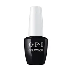 OPI - Esmalte Gel Black Onyx Gc T02 15 ml