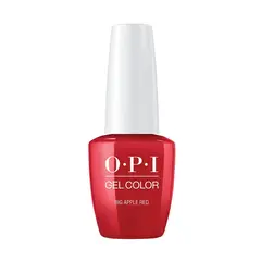 OPI - Esmalte Gel Big Apple Red Gc N25 15 ml