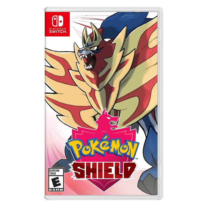 NINTENDO - Pokemon Shield Nintendo Switch